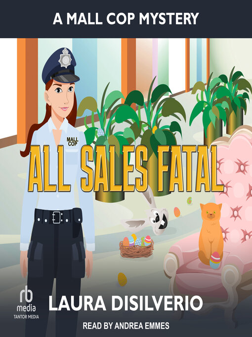 Title details for All Sales Fatal by Laura DiSilverio - Available